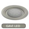LED lmpa Gavi 15 LED bepthet 2116B mattkrm