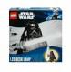 Lego Star Wars vilgt Darth Vader asztali lmpa