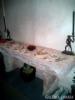 Kbl faragott tibeti konzol asztal rgisg