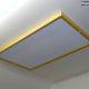 Infra panel Gold 80f 44x26cm 80W