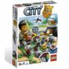 Lego Trsasjtk Lego City Vrosi hajsza 3865 vsrls rendels