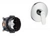 Hansgrohe Focus E2 31965 falsk alatti zuhany csaptelep kls rsz Ibox 01800 180