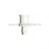 Prst csatlakoz aljzat krms 6mm