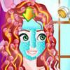 Princess Merida is the sixteen year old tomboyish headstrong spirited daughter of Queen Elinor who rules the kingdom alongside her husband in this game you can give her a sizzling look with facial tre