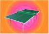 Hobby beltri Ping Pong Asztal