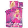 Barbie ktrszes 100 pamut gynemhuzat garnitra A garnitra tartalmaz egy paplan s egy prnahuzatot 140x200 cm s 70x80 cm mretben 60 C on moshat