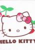 Hello Kitty pamut gumis leped 4
