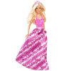 A Barbie rzsaszn Tndrmese Hercegn baba Mattel lersa