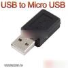 USB 2 0 Male A to Micro USB B 5 Pin Female Adapter