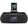 Sangean RCR 10 bresztrs AM FM RDS rdi iPod dokkolval FEKETE