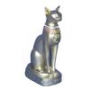 Egyiptomi macska szobor