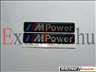 BMW MPower matrica
