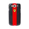 Ferrari manyag vd tok htlap SAMSUNG GT I9300 Galaxy S III FECBS3RE KARBON PIROS GYRI