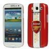 Manyag vd tok htlap SAMSUNG GT I9300 Galaxy S III Arsenal F C FOCIS PIROS