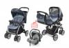Baby Design Sprint plus 3 1 multifunkcis babakocsi 2013 grey