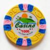 Joker Casino pker zseton 1000 25 pack srga