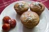 Fnykpes Epres muffin recept