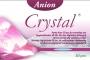 Crystal Anion tisztasgi bett 30 db