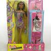 Fashionista Barbie 2 db ajndk ruhval Nikki