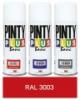 Pinty Plus szintetikus festk spray RAL 3003 400 ml