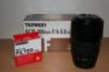 Tamron AF 70 300mm f 4 0 5 6 Di LD Macro Canon UV szr