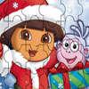 Dora Christmas kiraks jtk jtk