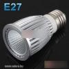 E27 5W COB LED meleg fehr spot lmpa izz g