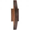 Possini Euro Coppered Arch Indoor Outdoor LED Wall Sconce