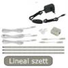 Lineal LED komplett szett btorvilgts Megszn