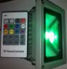 LED reflektor RGB 9W 60