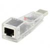USB Ethernet adapter cmp nwusb20