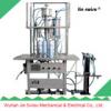 Aerosol spray filling and capping machine manufacture air freshener green world filling machine