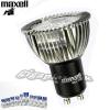 Maxell LED ES IZZ Hideg fehr 5W GU10 LED Spot Lamps COOL WHITE 4200K 1