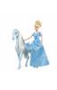 A MATTEL Disney Hercegn Hercegn s lova Hamupipke jtkcsomagban tallhat hercegn ruhja fl