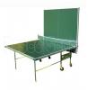 A Vega Star ping pong asztal kltri hasznlatra is javasolt gy vzll nedvessgtur asztallapjai vannak Kerekei knnyen mozgathatv teszik a ping pong asztalt Az egyik lapot a msikra merlegesen 