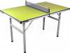 A Stiga Pure Mini ping pong asztal jellemzi slya 23 kg a ping pong asztal mretei 136x76x65 cm szne zld tartozk ping pong hl A Stiga vllalat mr tbb mint 60 ve vilgvezet az asztalitenisz s