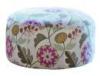 Paris Redondo puff Lundi Rosa szvettel 60x35 cm