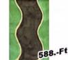 Zld barna hullmmints bagmati mertett papr 50x70 cm es Mertett s batikolt papr