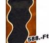 Barna hullmmints bagmati mertett papr 50x70 cm es Mertett s batikolt papr