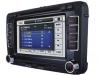 Tpuskompatibilits VW Golf V Passat B6 Jetta Tiguan CC Touran Scirocco Specifikcik 6 5 HD LCD digital panel 800x480 dpi rintkpernyTMC opci Beptett GPS