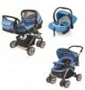 Baby Design Sprint Plus multifunkcis 3in1 babakocsi 03 royal blue