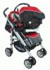 Pierre Cardin ps693 Travel System Babakocsi Red 2010