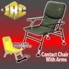 JRC Contact Chair With Arms fotel