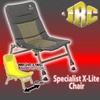 JRC Specialist X Lite Chair fotel