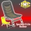 JRC Specialist X Lite Recliner fotel