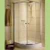 Radaway Classic ves zuhanykabin 80x80 cm Flkrves zuhanykabin tolajtkkal 5 mm vastag biztonsgi edzett veg