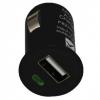 IPhone iPod USB Autolaturi Design 2 Musta