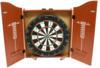 Darts tbla szekrnyben 60cm x 49 cm 6 db darts nyllal