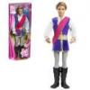 Barbie s a rzsaszn balettcip Siegfried herceg baba Mattel