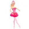 Barbie s a rzsaszn balettcip Rzsaszn baba Mattel